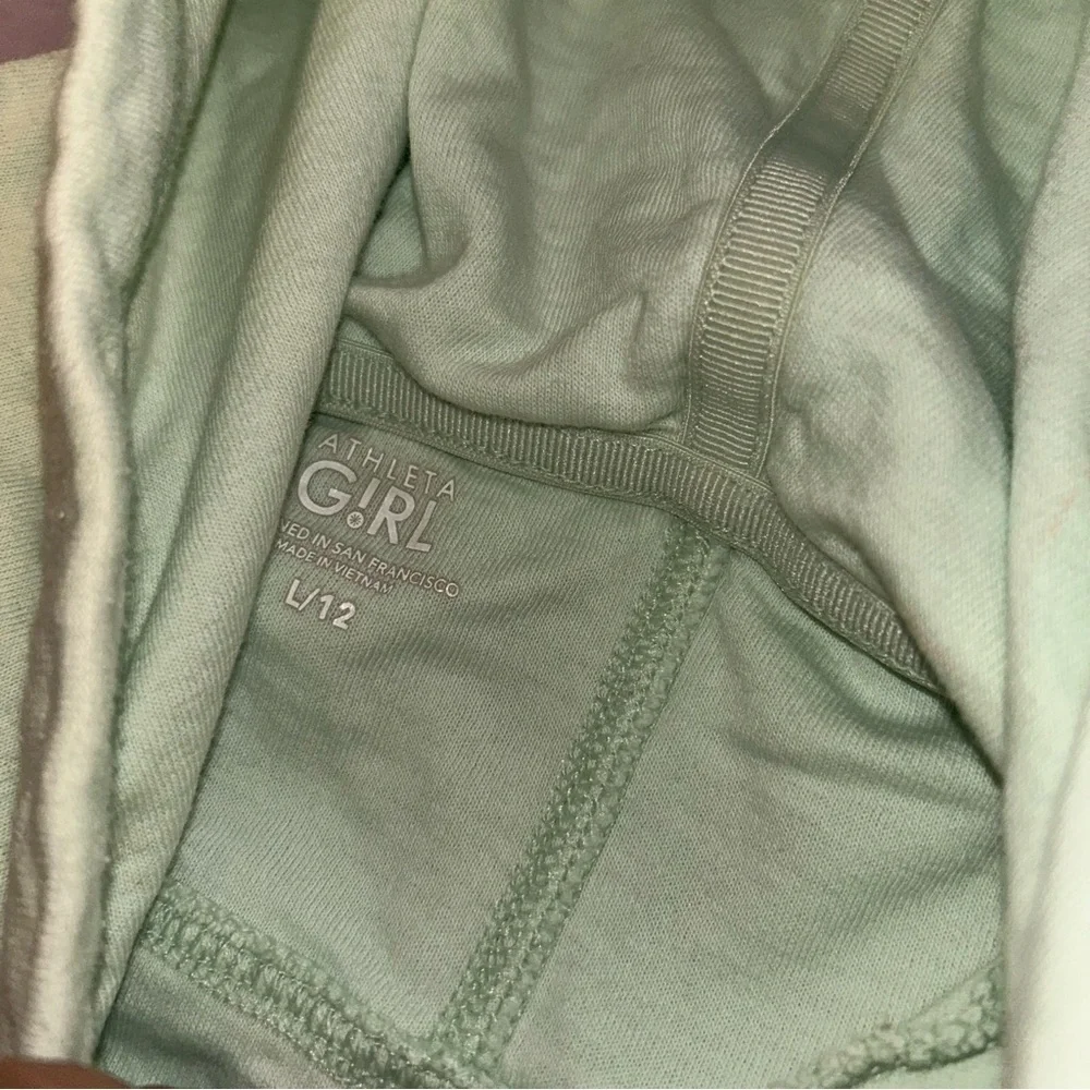 Athleta girls hoodie